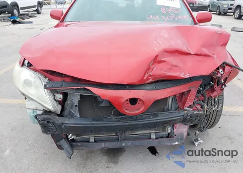 2009 Toyota Camry Le z USA, uszkodzony, nr VIN 4T1BE46K49U400557